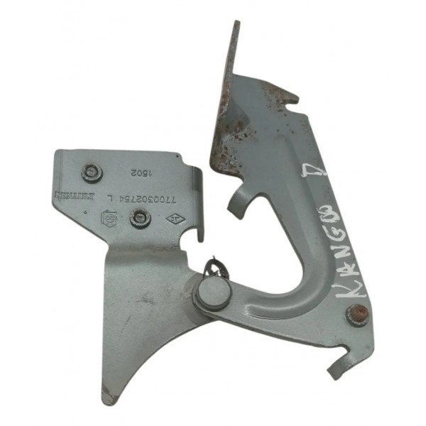 Dobradiça Direita Capo Renault Kangoo 1.,0 2003 2004 2005