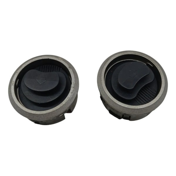 Par Difusor Ar Central Chevrolet Celta 2014 2015