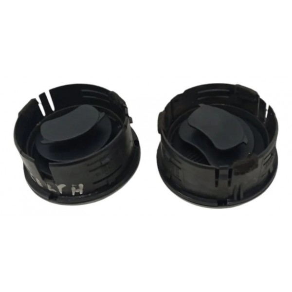 Par Difusor Ar Central Chevrolet Celta 2014 2015