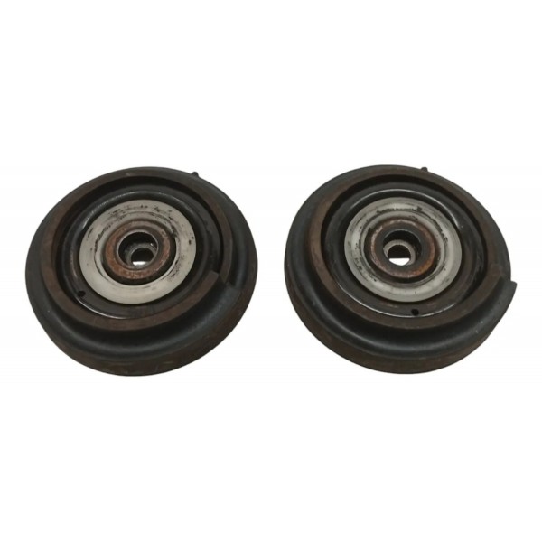 Par Calço Mola Dianteira Chevrolet Celta 2014 2015