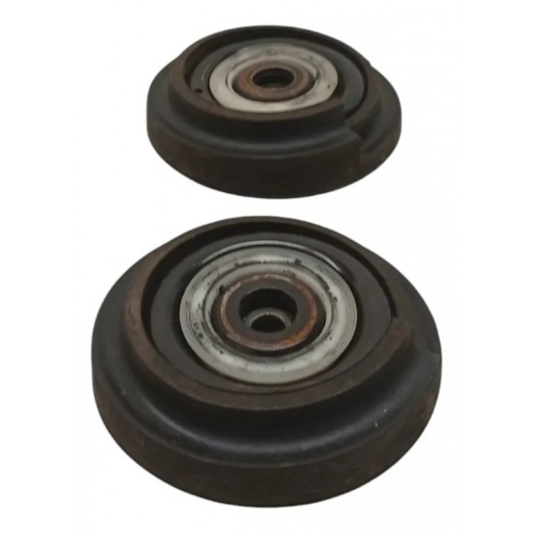 Par Calço Mola Dianteira Chevrolet Celta 2014 2015