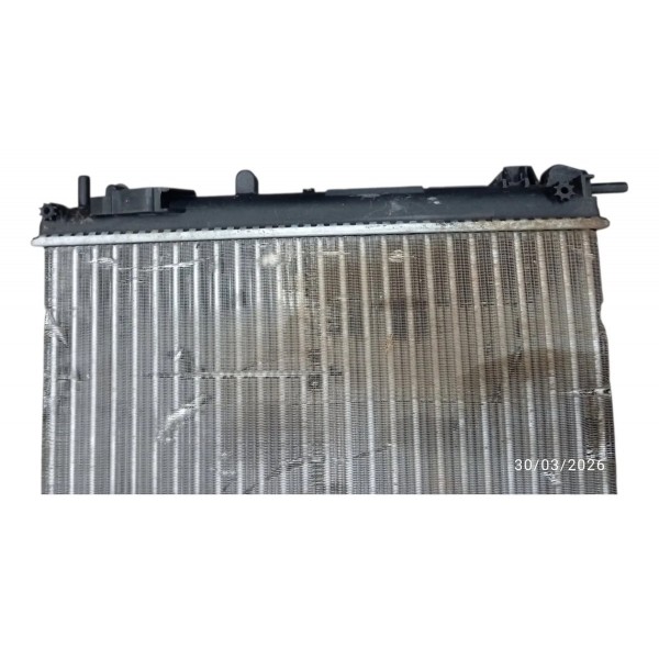Radiador Agua Motor Renault Scenic 1.6 2003 2004 Detalhe