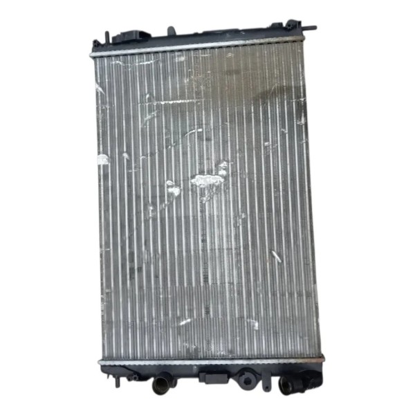Radiador Agua Motor Renault Scenic 1.6 2003 2004 Detalhe