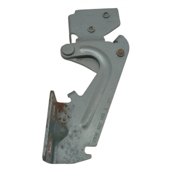 Dobradiça Esquerda Capo Renault Kangoo 1.,0 2003 2004 2005