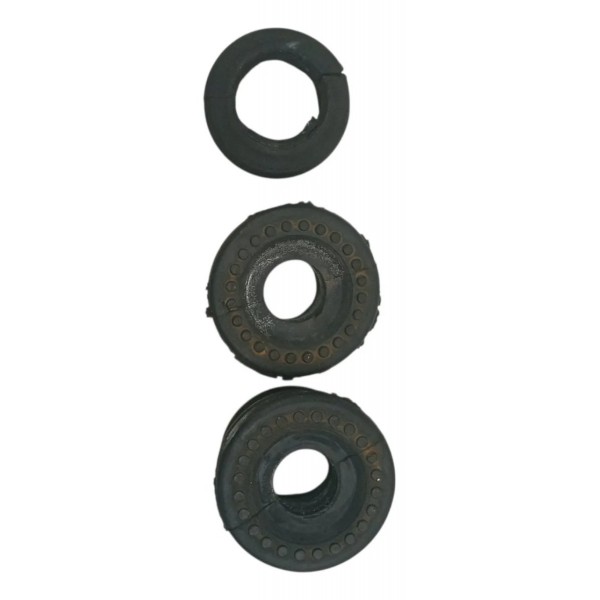 Kit Coifa Coxim Amortecedor Dianteiro Mitsubishi Outlander