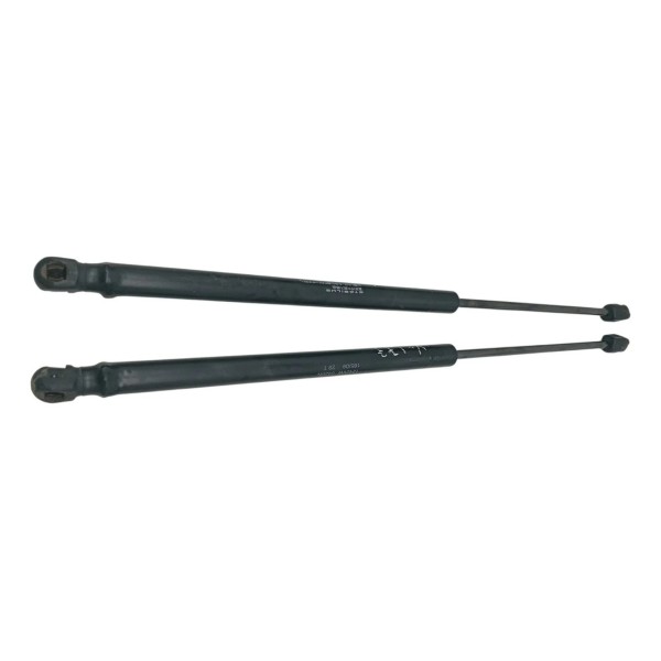 Par Amortecedor Tampa Traseira Mitsubishi Outlander 2010