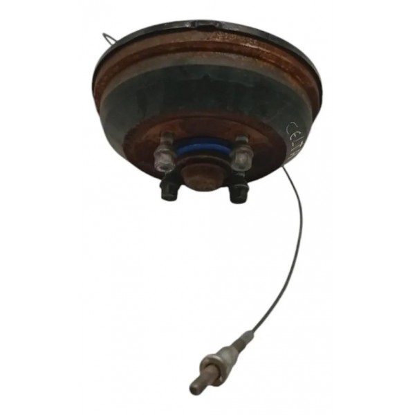 Cubo Sapata Freio Traseiro Esquerdo Chevrolet Celta 2015