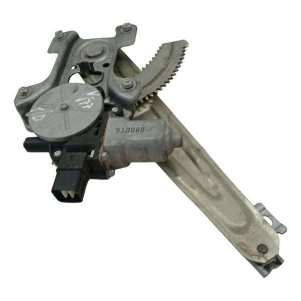 Maquina Vidro Traseiro Direito  Mitsubishi Outlander 2010