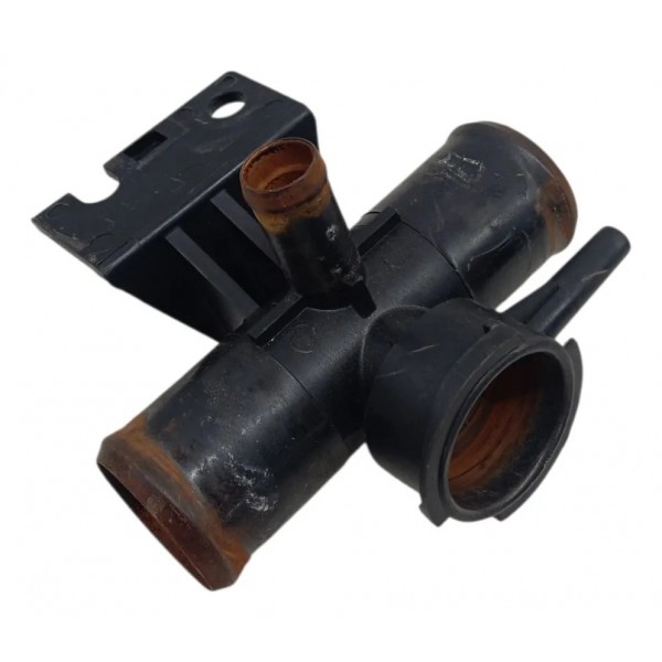 Tubo Coxnexão Flange Radiador Mitsubishi Outlander 2010