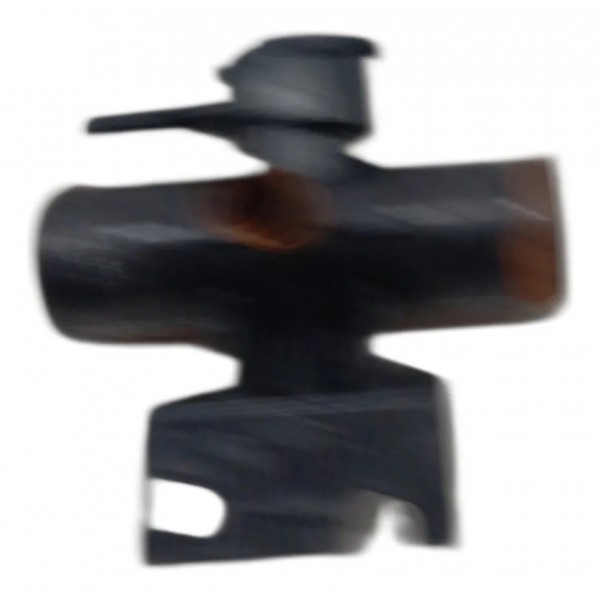 Tubo Coxnexão Flange Radiador Mitsubishi Outlander 2010