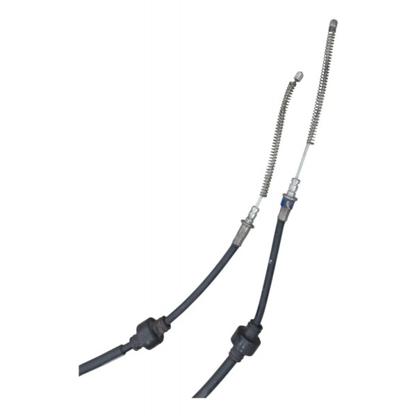 Par Cabo Freio Mão Mitsubishi Outlander 3.0 2010 2011 2012