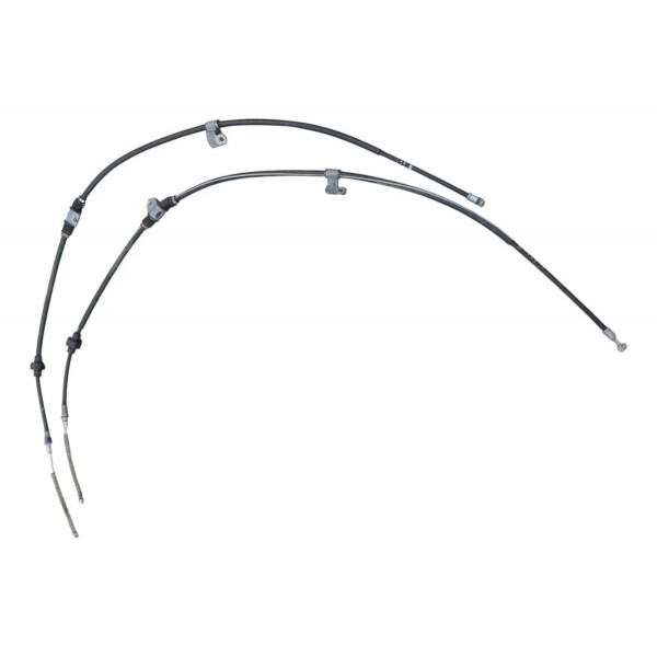 Par Cabo Freio Mão Mitsubishi Outlander 3.0 2010 2011 2012