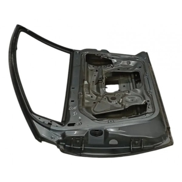 Porta Dianteira Direita Citroen C5 2005 Detalhe Dianteira Direita