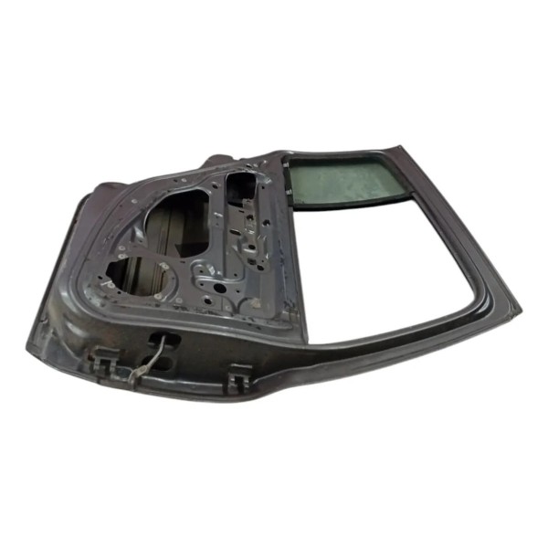 Porta Traseira Esquerda Renault Clio Sedan 2003 2004 Traseira Esquerda