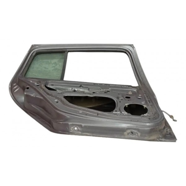 Porta Traseira Esquerda Renault Clio Sedan 2003 2004 Traseira Esquerda