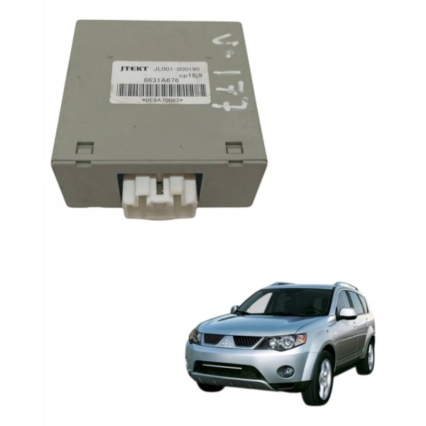 Modulo Tração Mitsubishi Outlander 3.0 2010 2011 2012
