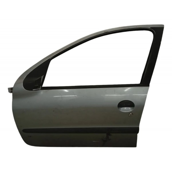 Porta Dianteira Esquerda Peugeot 206 207 2004 2005 Dianteira Esquerda