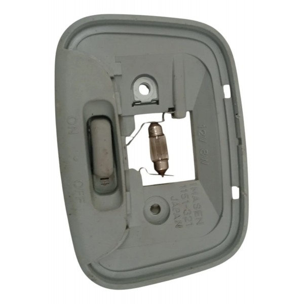 Luz Cortesia Mitsubishi Outlander 3.0 2010 2011 2012 Detalhe