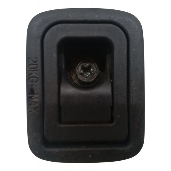 Kit Suporte Amarração Porta Malas Mitsubishi Outlander 2010 Preto