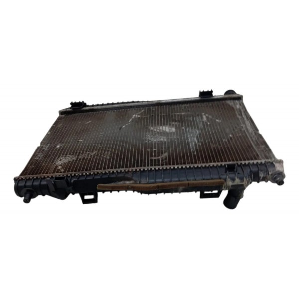 Radiador Agua Motor Ford Ka 1.0 2015 2016 2017 Detalhe