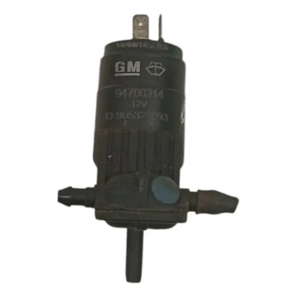 Bomba Limpador Parabrisa Chevrolet Celta Prisma 2014 2015