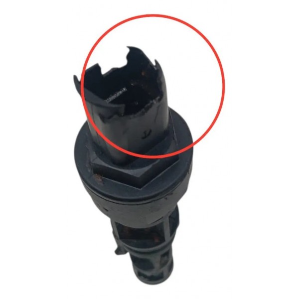 Sensor Velocidade Renault Scenic 1.6 16v 2003 2004 Detalhe