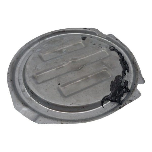 Tampa Assoalho Tanque Combustivel Mitsubishi Outlander 2010
