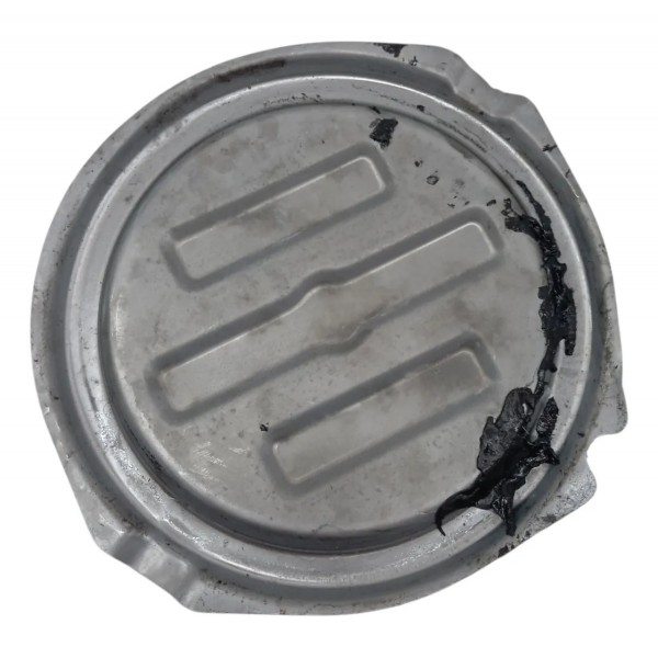 Tampa Assoalho Tanque Combustivel Mitsubishi Outlander 2010