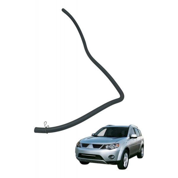 Mangueira Respiro Radiador  Mitsubishi Outlander 2010 2011