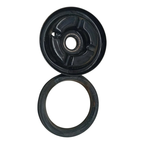 Prato Batente Mola Traseira Mitsubishi Outlander 2010 2011