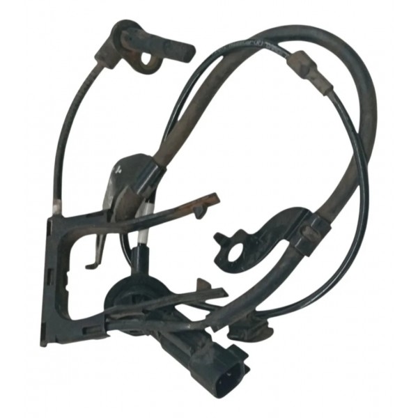 Sensor Abs Freio Dianteiro Esquerdo Mitsubishi Outlander