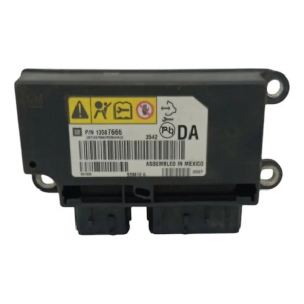 Modulo Airbag Chevrolet Spin 2014 2015 2016