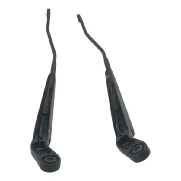 Par Braço Limpador Parabrisa Renault Sandero 1.0 2010 2011