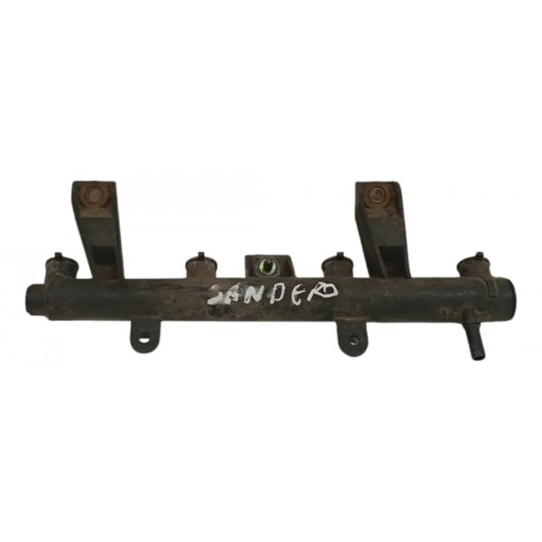 Flauta Injeção Renault Sandero 1.0 2009 2010 2011 2012 2013