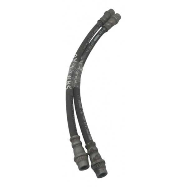 Par Flexivel Freio Traseiro Renault Sandero 1.0 2010 2012 13