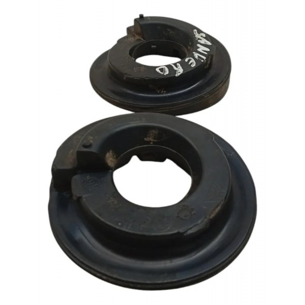 Par Coxim Mola Traseira Renault Sandero 1.0 2010 2011 2012