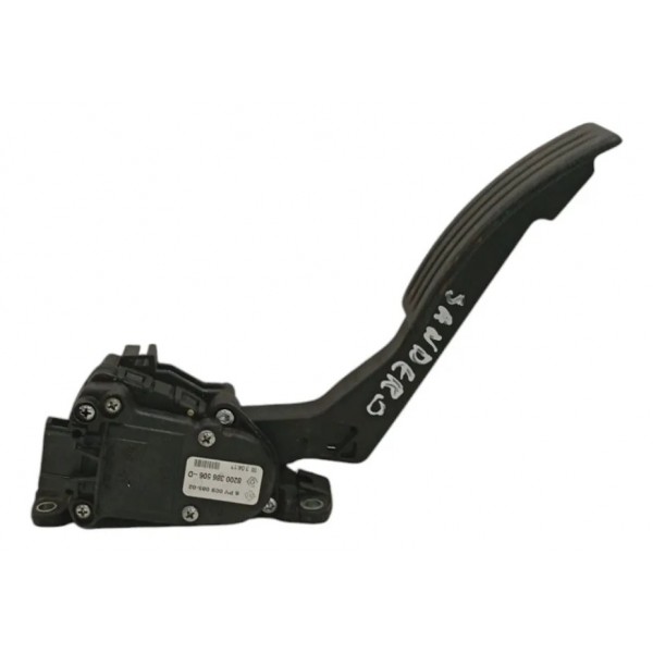 Pedal Acelerador Renault Sandero 1.0 2010 2011 2012 2013