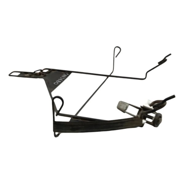 Suporte Estepe C/gancho Renault Sandero 1.0 2010 2011 2012