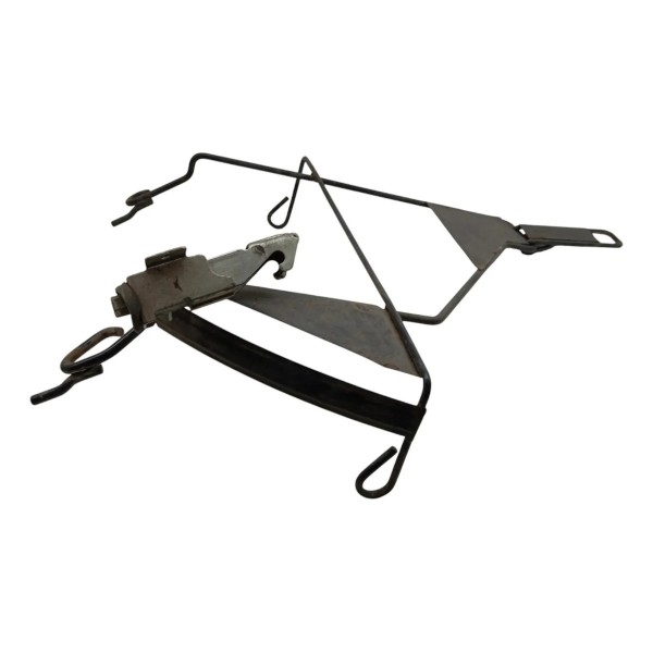 Suporte Estepe C/gancho Renault Sandero 1.0 2010 2011 2012