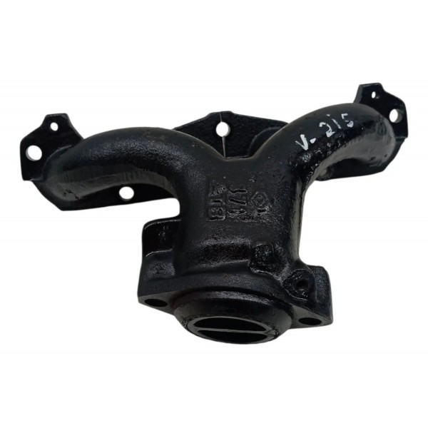 Coletor Escapamento Renault Clio 1.0 2005 2006 2007