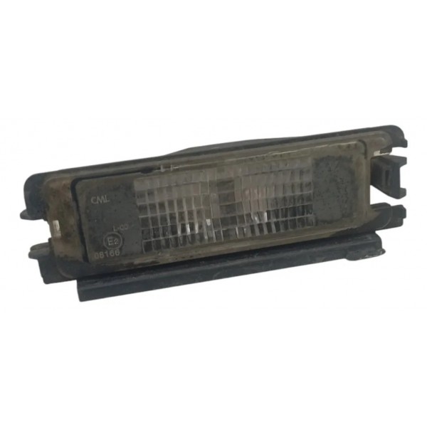 Luz Placa Renault Clio 2008 2009 2010 2011 2012 2013