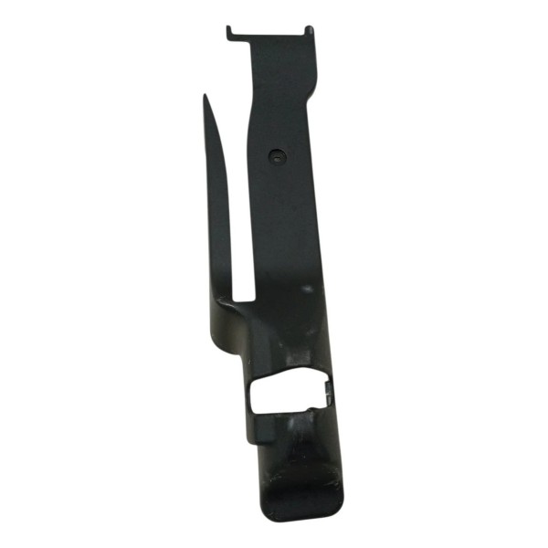 Moldura Esquerda Trava Banco Mitsubishi Outlander 2010 Preto