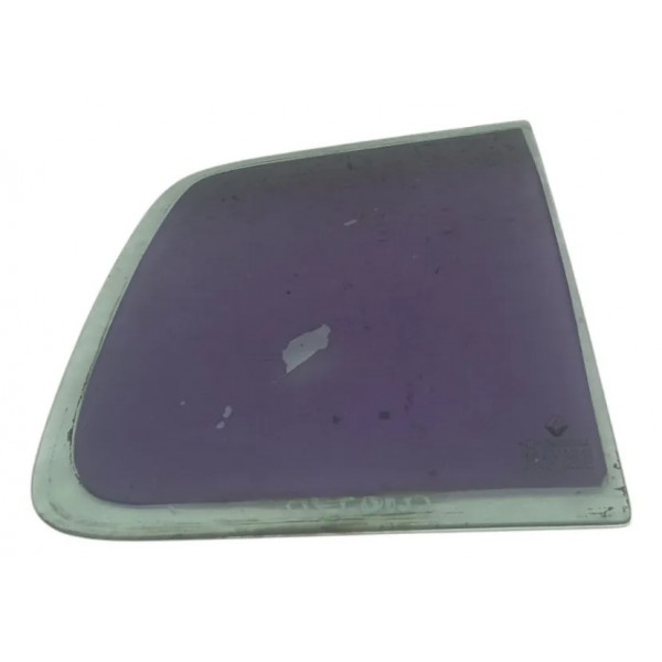 Vidro Fixo Traseiro Direito Renault Clio 2010 2011 2012 2013