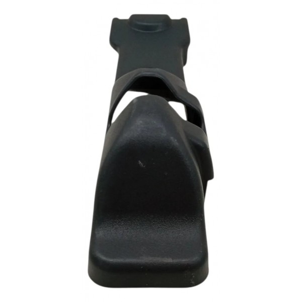 Acabamento Trava Banco Esquerdo Mitsubishi Outlander 2010 Preto