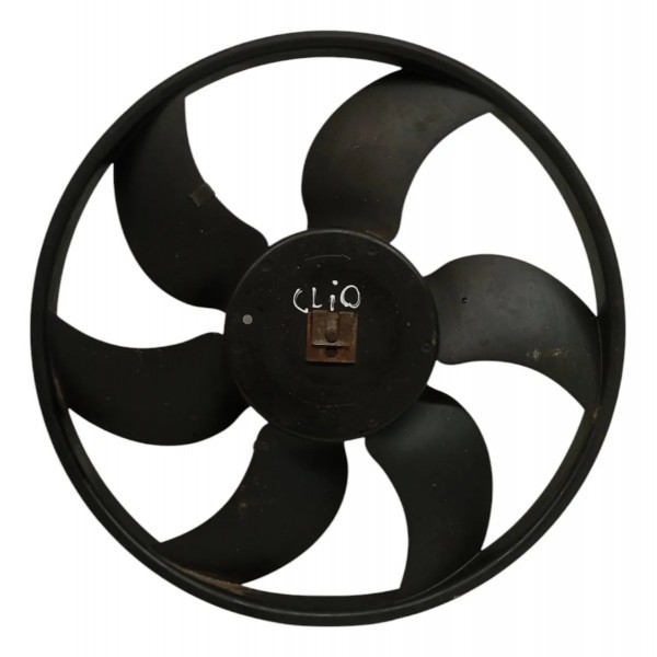 Ventoinha C/motor Renault Clio 1.0 2008 2009 2010 2011 2012