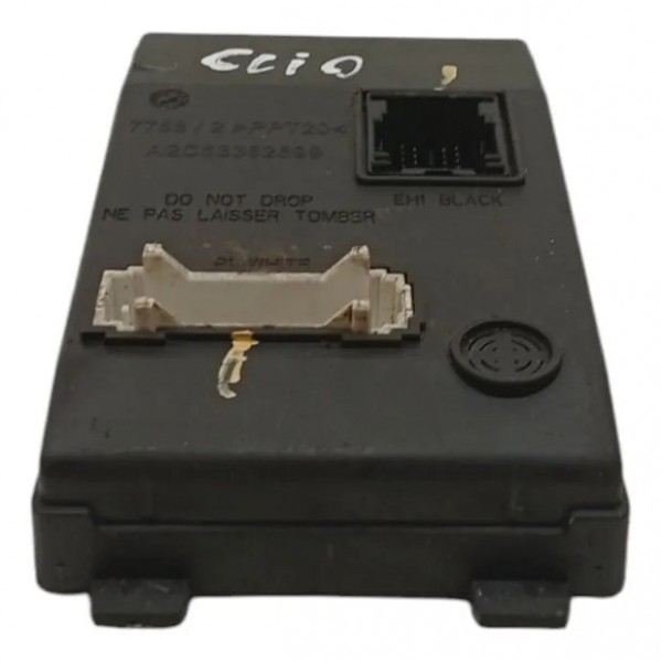 Modulo Bsi Renault Clio 1.0 2009 2010 2011 2012