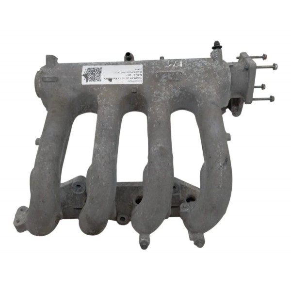 Coletor Admissão Honda Fit 1.4 8v 2005 2006 2007