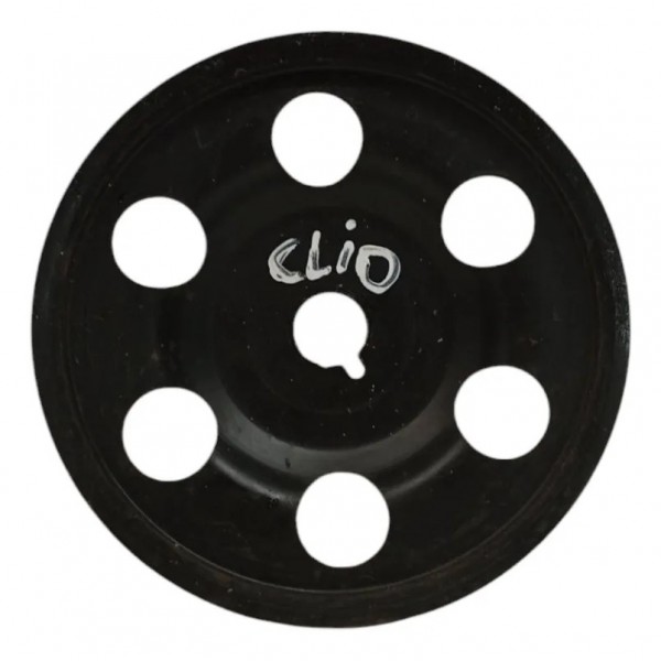 Polia Virabrequim Renault Clio 1.0 2009 2010 2011 2012