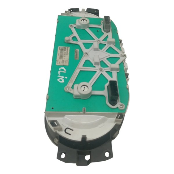 Painel Instrumentos Renault Clio 1.0 2009 2010 2011 2012