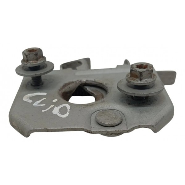 Fechadura Capo Renault Clio Hatch 1.0 2009 2010 2011 2012